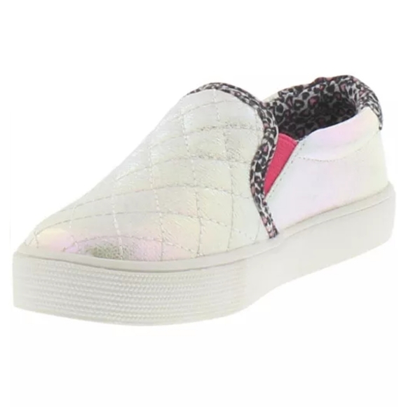Unicorn Glow Color Slip-on Shoes - Picture 1 of 6